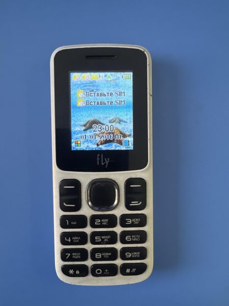 Купить Fly FF243 Duos в Шелехов за 700 руб.