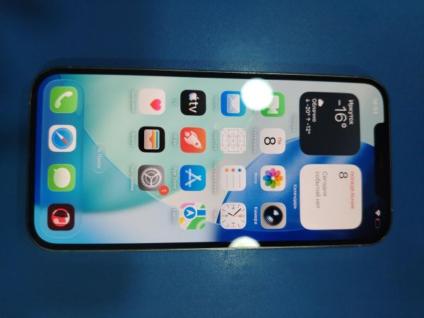 Купить Apple iPhone 12 Pro Max 128GB в Шелехов за 27000 руб.