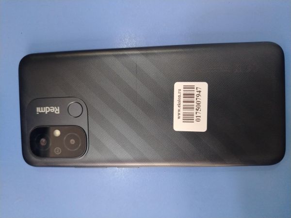 Купить Xiaomi Redmi 12C 3/64GB (22126RN91Y) Duos в Шелехов за 3800 руб.