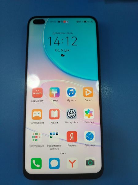 Купить Huawei Nova 8i 6/128GB (NEN-LX1) Duos в Шелехов за 6700 руб.