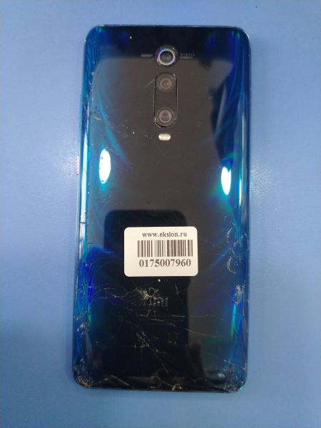 Купить Xiaomi Mi 9T 6/64GB (M1903F10G) Duos в Шелехов за 3200 руб.