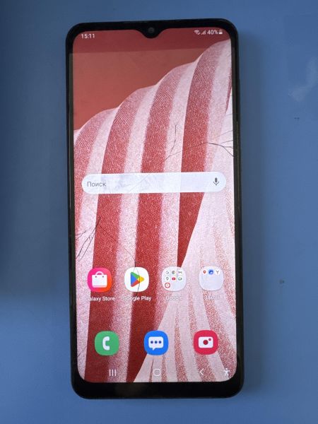 Купить Samsung Galaxy A02 2/32GB (A022G) Duos в Шелехов за 1700 руб.