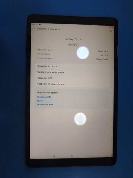 Купить Samsung Galaxy Tab A 10.1 32GB (SM-T510) (без SIM) в Шелехов за 4300 руб.