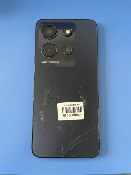 Купить Infinix Note 30i 8/256GB (X6716) Duos в Шелехов за 5400 руб.