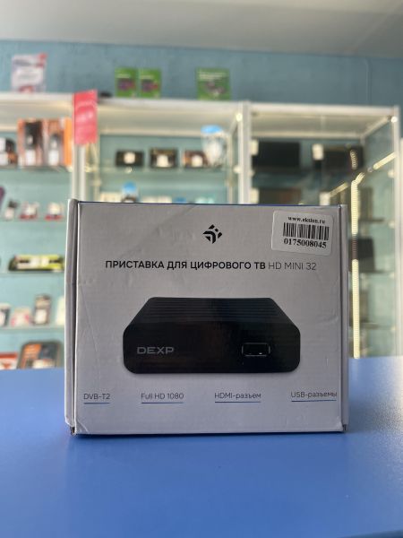 Купить DEXP HD mini 32 в Шелехов за 400 руб.