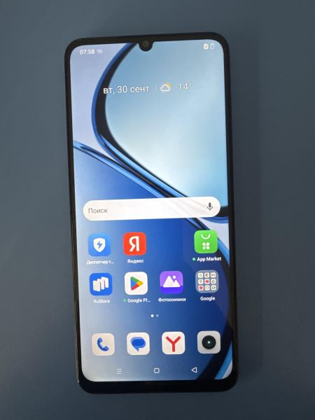 Купить Realme Note 50 3/64GB (RMX3834) Duos в Шелехов за 4000 руб.