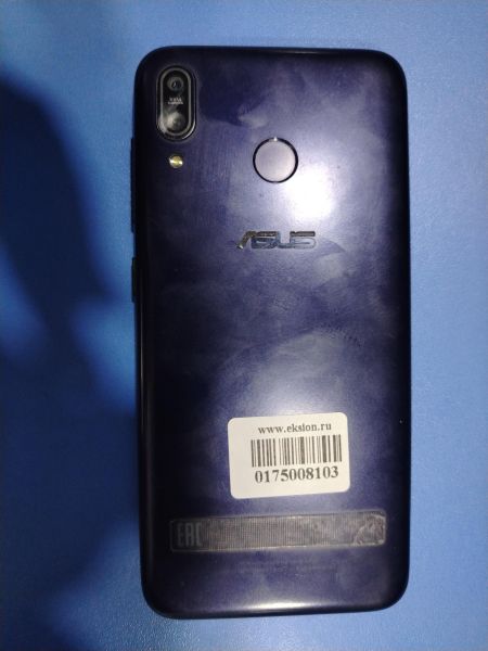 Купить ASUS ZenFone Max M1 2/16GB (ZB555KL/X00PD) Duos в Шелехов за 1600 руб.