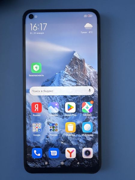 Купить Xiaomi Redmi Note 9 3/64GB (M2003J15SS) Duos в Шелехов за 2600 руб.
