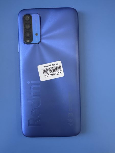 Купить Xiaomi Redmi 9T NFC 4/64GB (M2010J19SY) Duos в Шелехов за 3800 руб.