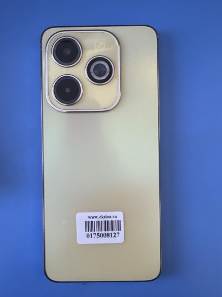 Купить Infinix Hot 40i 4/128GB (X6528B) Duos в Шелехов за 5000 руб.