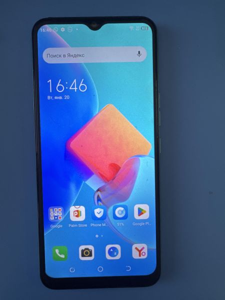 Купить TECNO Spark Go 2022 2/32GB (KG5m) Duos в Шелехов за 3400 руб.
