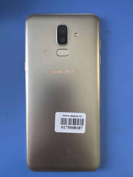 Купить Samsung Galaxy J8 2018 3/32GB (J810F) Duos в Шелехов за 1100 руб.