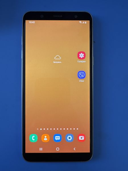 Купить Samsung Galaxy J8 2018 3/32GB (J810F) Duos в Шелехов за 1100 руб.