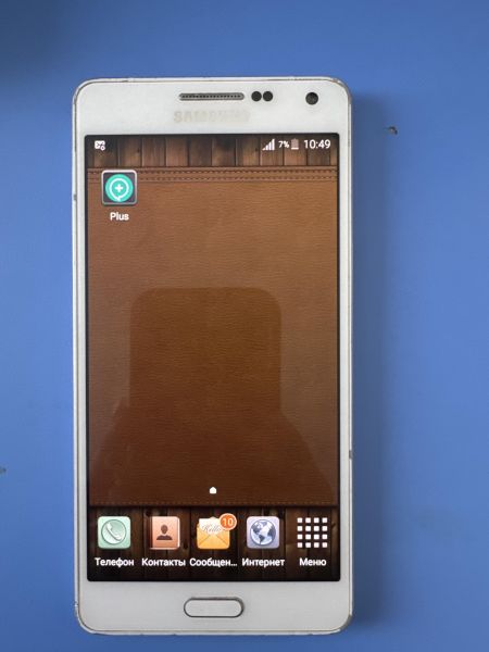 Купить Samsung Galaxy A5 (A500F) Duos в Шелехов за 1600 руб.