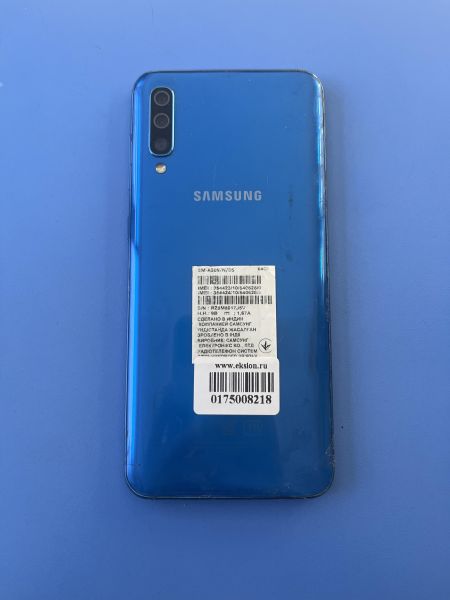 Купить Samsung Galaxy A50 2019 4/64GB (A505FN) Duos в Шелехов за 4100 руб.