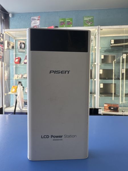 Купить Pisen TS-D199 LCD Power Station (20000 mAh) в Шелехов за 400 руб.