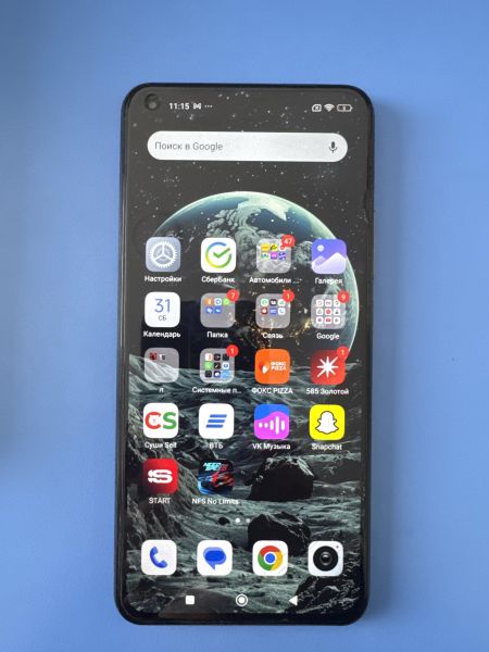 Купить Xiaomi 11 Lite 5G NE 8/128GB (2109119DG) Duos в Шелехов за 4500 руб.