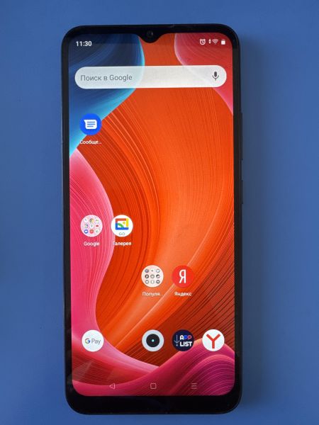 Купить Realme C11 2021 2/32GB (RMX3231) Duos в Шелехов за 2700 руб.