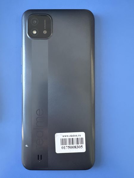 Купить Realme C11 2021 2/32GB (RMX3231) Duos в Шелехов за 2700 руб.