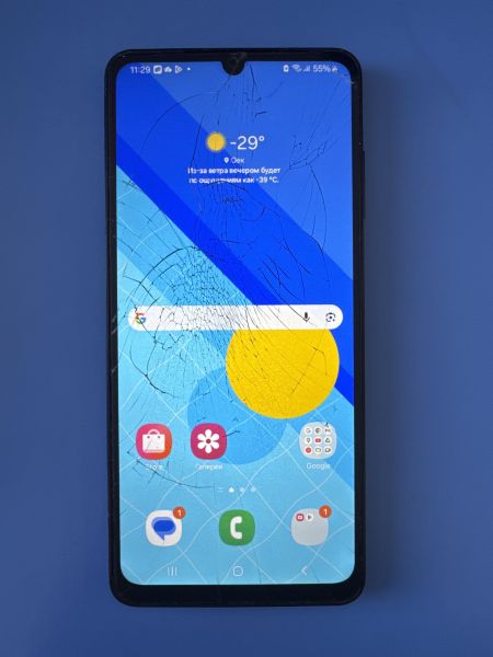 Купить Samsung Galaxy A06 6/128GB (A065F) Duos в Шелехов за 2300 руб.