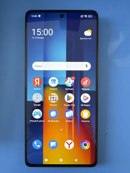 Купить POCO M6 Pro 12/512GB (2312FPCA6G) Duos в Шелехов за 14200 руб.