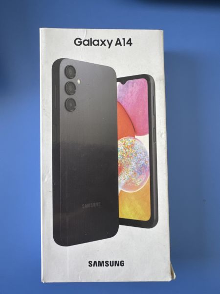 Купить Samsung Galaxy A14 6/128GB (A145P) Duos в Шелехов за 5700 руб.