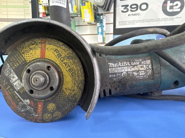 Купить Makita GA5021C в Шелехов за 4500 руб.