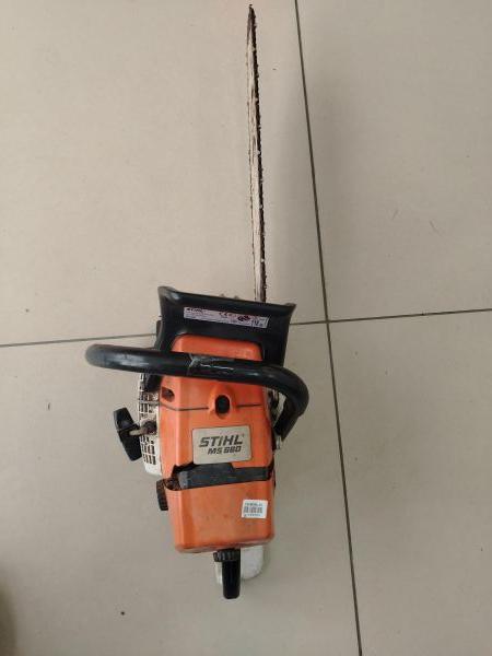 электро- и бензопила цепная STIHL MS 660 в Шелехов