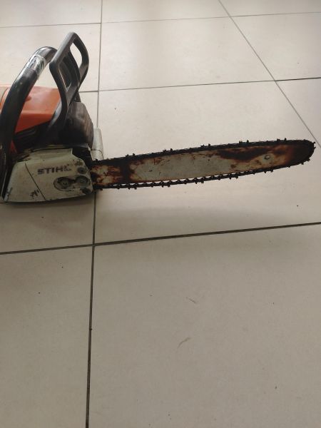 электро- и бензопила цепная STIHL MS 660 в Шелехов