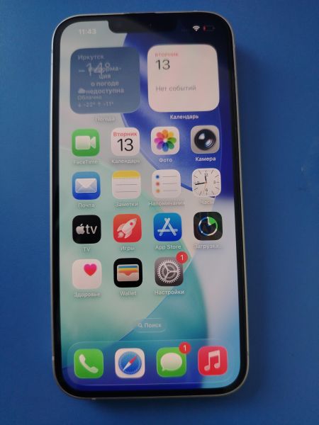 Купить Apple iPhone 14 128GB в Шелехов за 31500 руб.