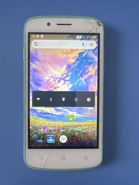 Купить Digma Vox A10 3G (VS4002PG) Duos в Шелехов за 500 руб.