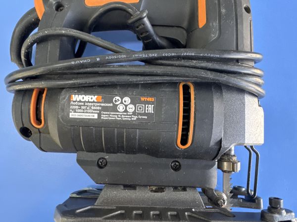 Купить Worx WT463 в Шелехов за 2700 руб.