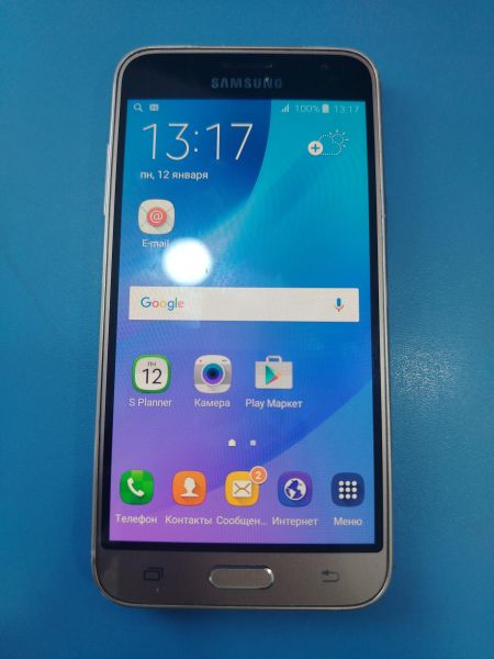Купить Samsung Galaxy J3 2016 (J320F) Duos в Шелехов за 1300 руб.
