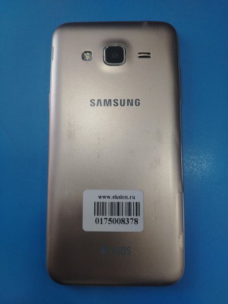 Купить Samsung Galaxy J3 2016 (J320F) Duos в Шелехов за 1300 руб.