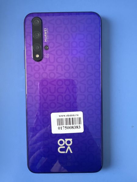 Купить Huawei Nova 5T 6/128GB (YAL-L21) Duos в Шелехов за 5000 руб.