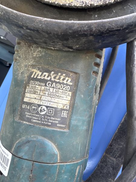 Купить Makita GA9020 в Шелехов за 3100 руб.