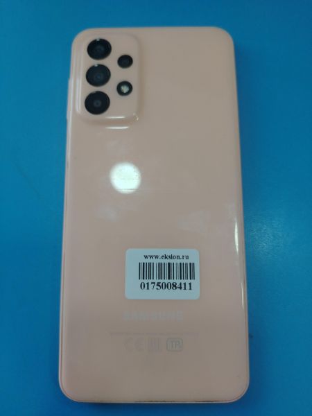 Купить Samsung Galaxy A23 4/64GB (A235F) Duos в Шелехов за 5600 руб.
