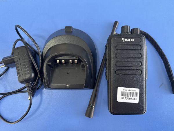 рация и радиостанция RACIO R900 в Шелехов