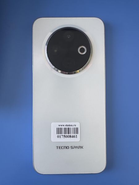Купить TECNO Spark 30C 4/128GB (KL5n) Duos в Шелехов за 4800 руб.