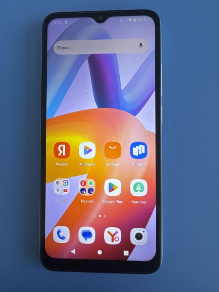 Купить Xiaomi Redmi A2+ 3/64GB (23028RNCAG) Duos в Шелехов за 2200 руб.