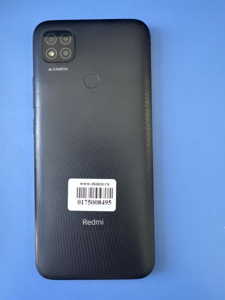 Купить Xiaomi Redmi 9C NFC 3/64GB (M2006C3MNG) Duos в Шелехов за 2200 руб.
