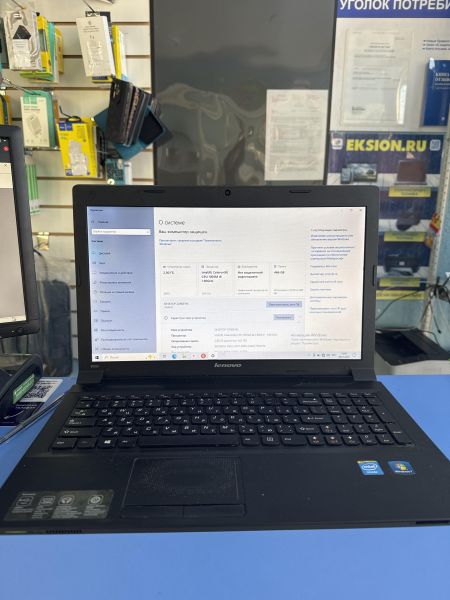Купить Lenovo IdeaPad B590 59405603 в Шелехов за 5300 руб.