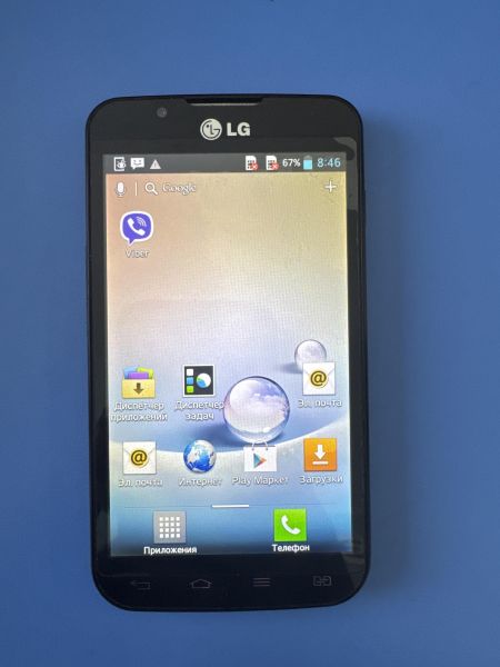 Купить LG Optimus L7 II (P715) Duos в Шелехов за 700 руб.