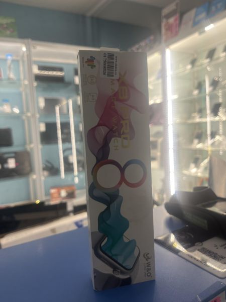 Купить SmartWatch X8 PRO с СЗУ в Шелехов за 800 руб.