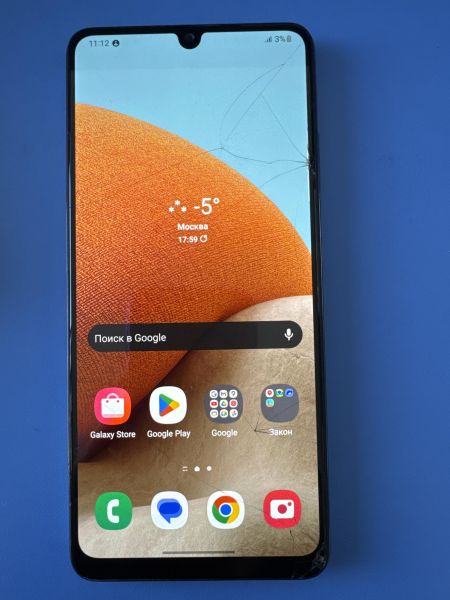 Купить Samsung Galaxy A32 4/128GB (A325F) Duos в Шелехов за 2800 руб.