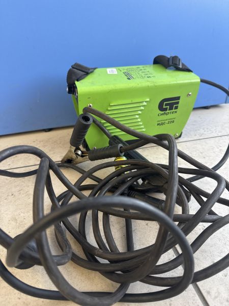 Купить Сибртех ИДС-220 в Шелехов за 2800 руб.