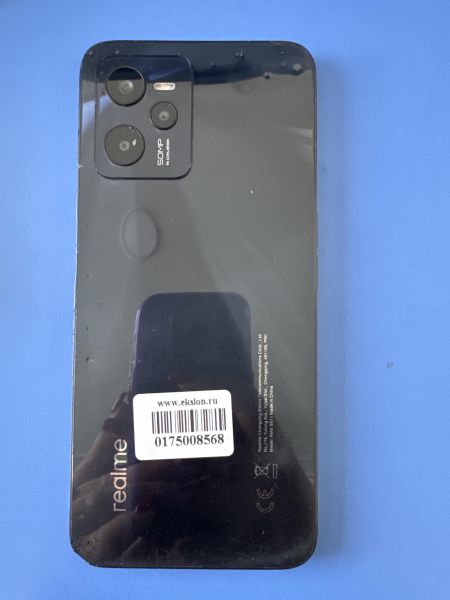 Купить Realme C35 4/128GB (RMX3511) Duos в Шелехов за 2500 руб.