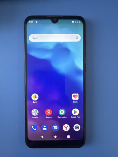 Купить ZTE Blade A5 2020 Duos в Шелехов за 1100 руб.