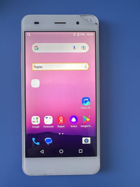 Купить Fly FS518 Cirrus 13 Duos в Шелехов за 1000 руб.