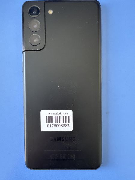 Купить Samsung Galaxy S21+ 5G 8/128GB (G996B) Duos в Шелехов за 19700 руб.